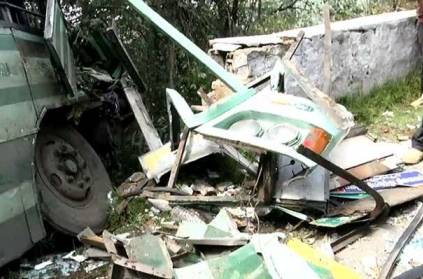 Death toll in Nilgiri bus accident rises to9