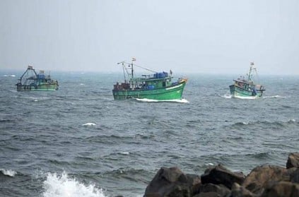 Met Dept warns TN fishermen to not venture into sea