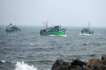 Met Dept warns TN fishermen to not venture into sea