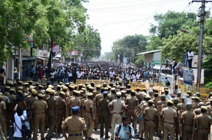 Thoothukudi shooting case transferred to CB-CID