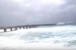 Fake video of Cyclone Gaja goes viral in TN; Watch here