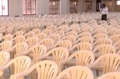 Guests fail to turn up to wedding in Thoothukudi over Sec 144
