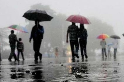 Heavy rain lashes Kovai: 1 dead
