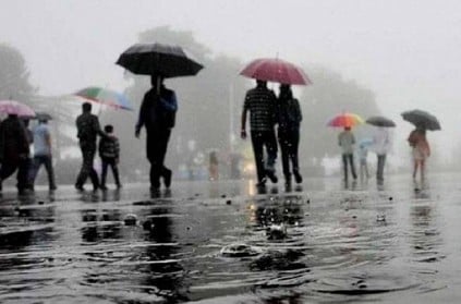 IMD issues new bulletin that heavy rains to be expected in TN