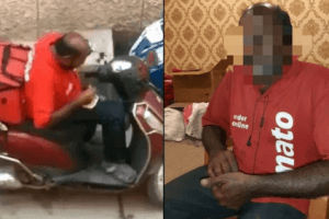 Internet Is Feeling Bad For The Zomato Delivery Guy, Sacked For Eating Customer's Food