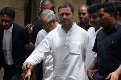 Karunanidhi health: Rahul Gandhi visits Kauvery Hospital.