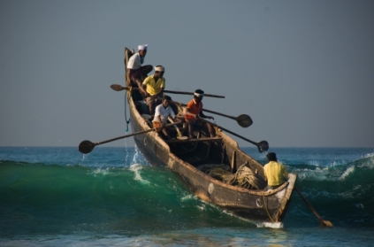 Low pressure area to concentrate into depression; Tamil Nadu fishermen warned