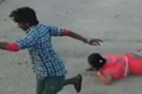 Viral video of chain snatching: Major move