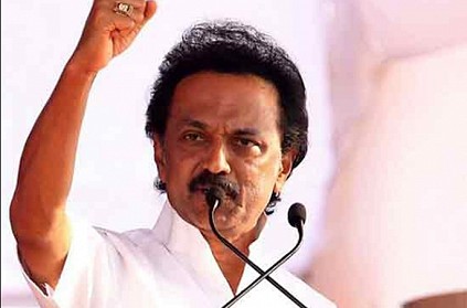 MK Stalin tweets in anger on Tamil not honoured in Presidential Awards