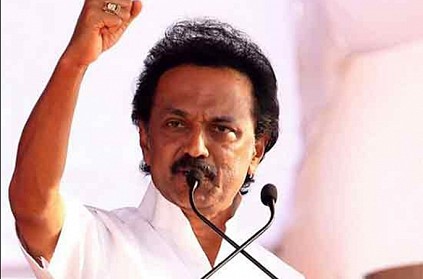 "Tamilians will not forgive BJP's betrayal": MK Stalin fumes "Tamilians will not forgive BJP's betrayal": MK Stalin fumes