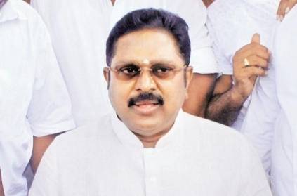 MLAs disqualification case: TTV Dhinakaran holds discussions with his MLAs
