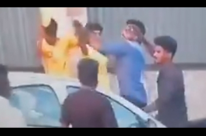 CSK fans attacked by this party's members