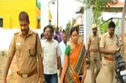 Nirmala Devi remanded in judicial custody