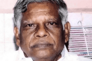 North Chennai's '2 Rupee Doctor' Jayachandran Dies At 71