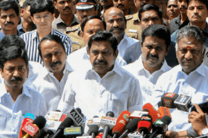 O Panneerselvam's Brother Expelled From AIADMK For Bringing 'Disrepute To Party'