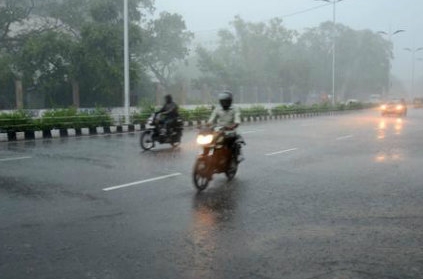 Rains bring recess to Tamil Nadu from