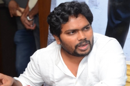 Rajini didn’t say protests are needed at all: Pa Ranjith.