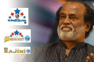 Superstar Rajinikanth To Float TV Channel? Team Makes It Public By Mistake