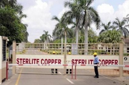 Sandeep Nanduri: 1,300 tons of sulphuric acid removed from Sterlite