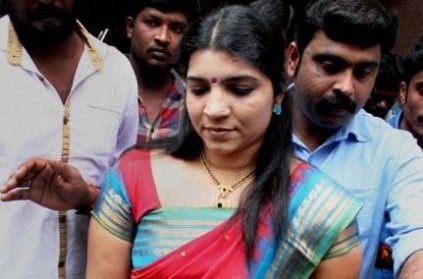 Saritha Nair in talks to join TTV Dhinakaran’s party: Reports