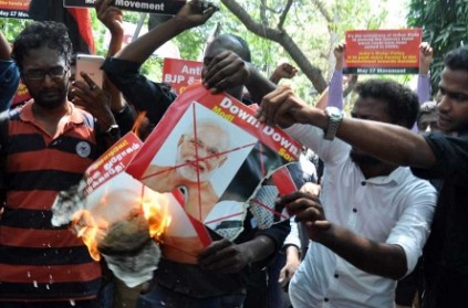 SC requests TN people to be silent; quit protests.