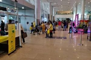 Sharon Plywoods discourages Single Use Plastic! Check out what they did at the Chennai Airport