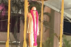 Kalaignar M Karunanidhi's Statue Unveiled By Sonia Gandhi Amidst Other Dignitaries