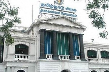 TN Assembly to be convened from this day