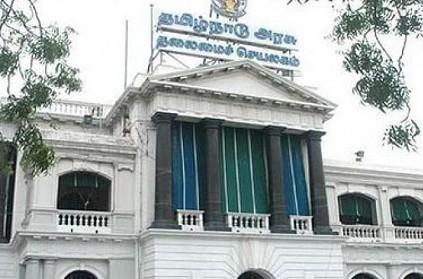 Tamil Nadu Assembly to be convened on May 29