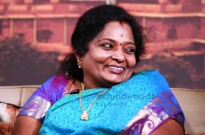 Tamilisai reveals why she watched ‘Kaala’.