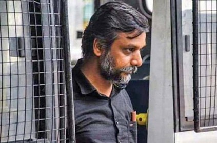 Thirumurugan Gandhi\'s day of freedom on Gandhi Jayanthi