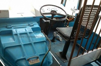 TN driver suffers from cardiac arrest while driving- Saves passengers TN driver suffers from cardiac arrest while driving- Saves passengers