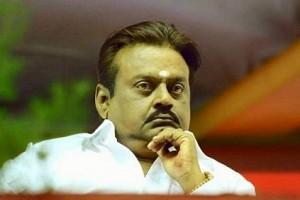 Captain Vijayakanth to be taken abroad for treatment again