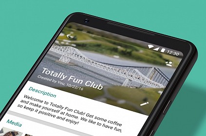 New features rolled out for WhatsApp groups, more control for admins New features rolled out for WhatsApp groups, more control for admins