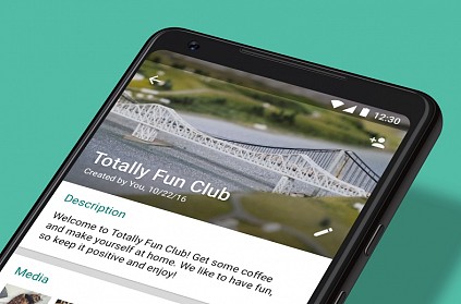 New features rolled out for WhatsApp groups