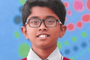 At Just 13, This Indian Boy Owns A Software Development Company