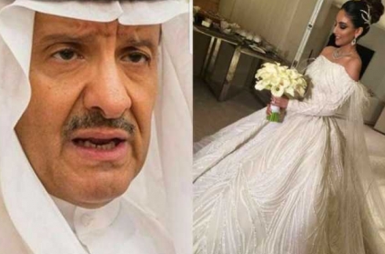 68-year-old Saudi Prince marries 25-year-old woman after paying $50 million bride price