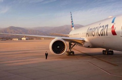 American Airlines employee gets drunk and falls asleep in cargo hold