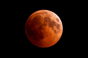 Get Ready To Witness 2019's 'Super Blood Wolf Moon' Total Eclipse