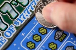 What a streak of luck! Lottery player wins three times in a day