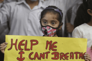 Over 90% Of Children Worldwide Are Breathing Toxic Air Every Day; India Tops List Of Pollution-Induced Deaths: WHO