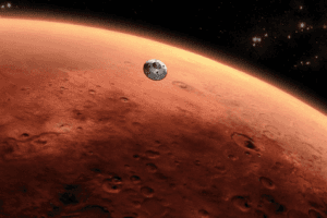NASA's InSight Successfully Lands on Mars To Peer Inside The 'Red Planet'