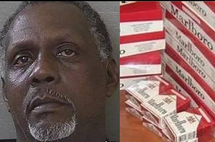 US: Man sent to 20 yrs in jail for stealing 10 cigarette cartons
