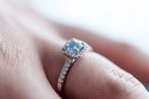 Woman Finds Diamond Ring 9 Years After She Flushed It Down The Toilet