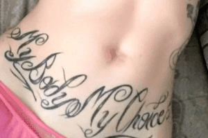 BIZARRE! Woman Removes Her Belly Button & Gifts It To Her Ex-Boyfriend