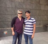 Ajith (aka) Thala Ajith