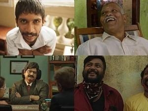 Best male performances of 2020 Tamil Cinema Creme de la creme 