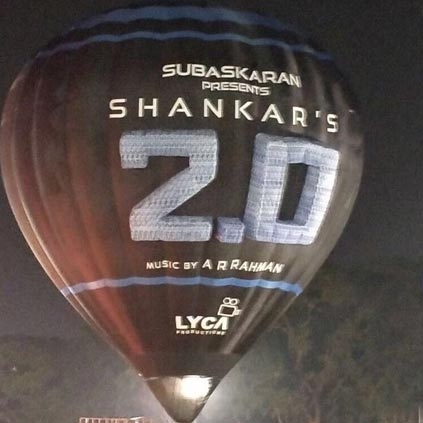 2 Point 0 air balloon to feature in Tamil Nadu International Balloon Festival