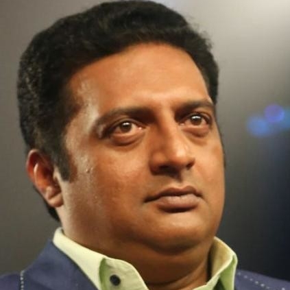 A case has been filed against Prakash Raj for talking against PM Modi