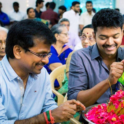 Actor Cinematographer Natty on Vijay, AR Murugadoss Dhanush and others